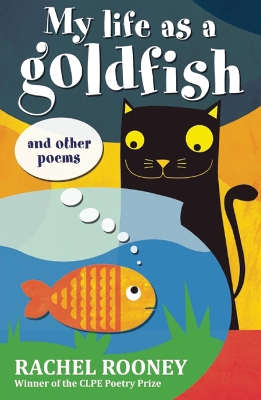 My Life as a Goldfish book