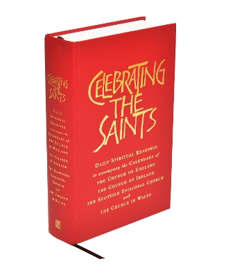Celebrating the Saints book