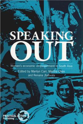 Speaking Out book