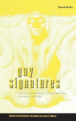 Gay Signatures by Owen Heathcote
