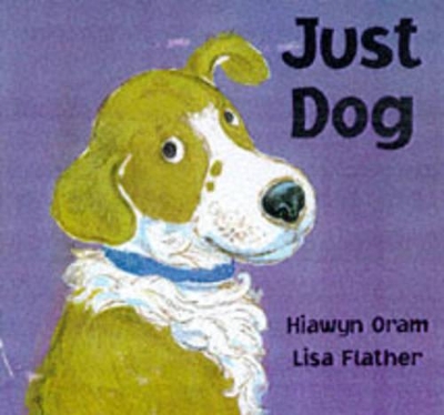 Just Dog book