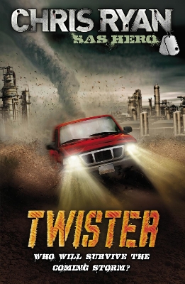 Twister book
