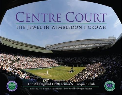 Centre Court book