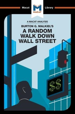 Burton Malkiel's A Random Walk Down Wall Street book