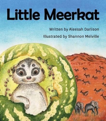 Little Meerkat book