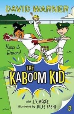 Keep it Down!: Kaboom Kid #3 book
