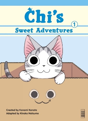 Chi's Sweet Adventures, 1 book