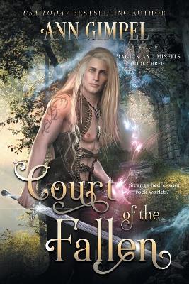 Court of the Fallen: An Urban Fantasy book