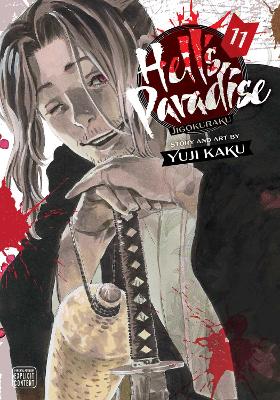 Hell's Paradise: Jigokuraku, Vol. 11 book