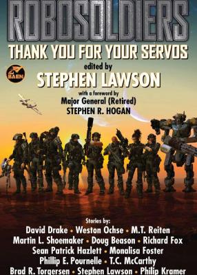 Robosoldiers: Thank You for Your Servos book
