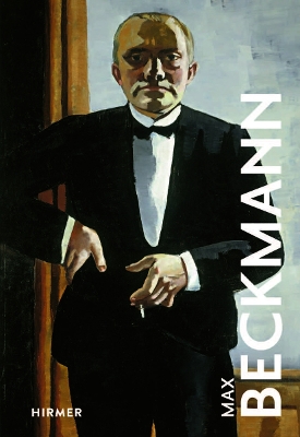 Max Beckmann book