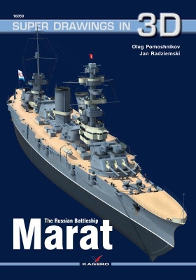 The Russian Battleship Marat book