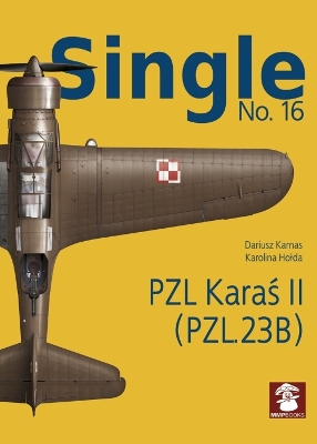 Single 16: PZL Karas II (PZL.23B) book