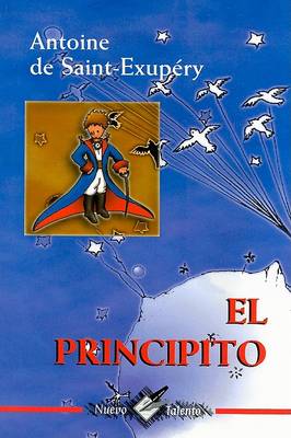 El Principito book