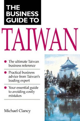 Business Guide to Taiwan book