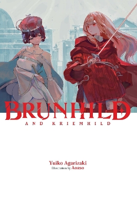 Brunhild and Kriemhild book