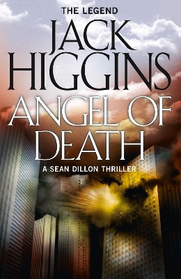 Angel of Death by Jack Higgins