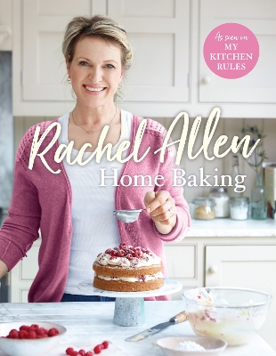 Home Baking book