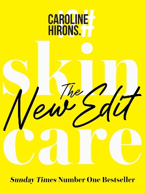 Skincare: The New Edit book