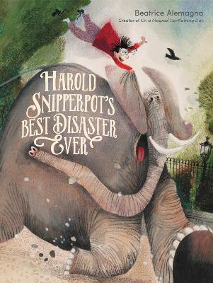Harold Snipperpot's Best Disaster Ever by Beatrice Alemagna