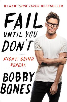 Fail Until You Don't book
