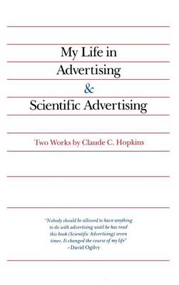 My Life in Advertising and Scientific Advertising book