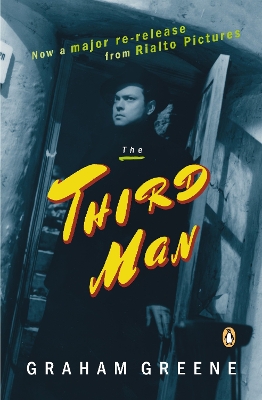 Third Man by Graham Greene