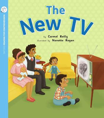 The New TV book