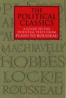 Political Classics book