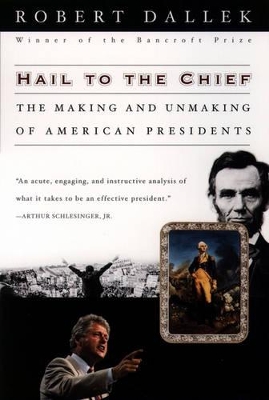 Hail to the Chief book