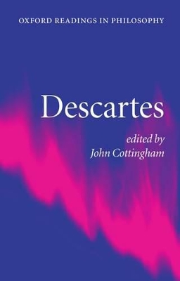 Descartes book