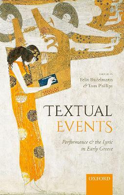Textual Events book