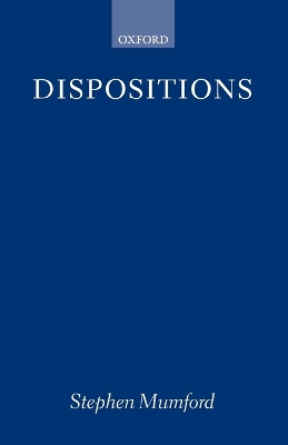Dispositions book