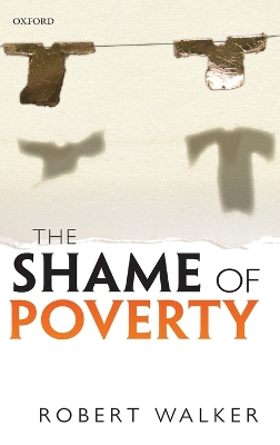 Shame of Poverty book