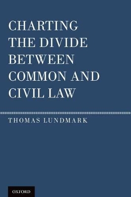 Charting the Divide Between Common and Civil Law book