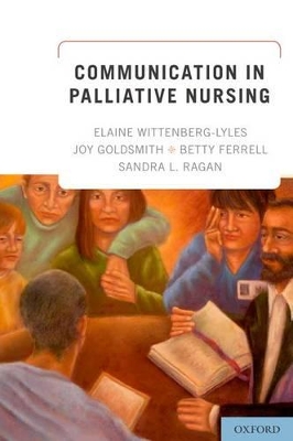 Communication in Palliative Nursing book