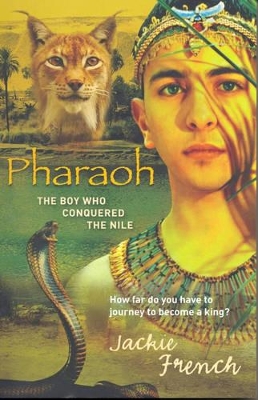 Pharaoh book