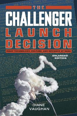 Challenger Launch Decision book