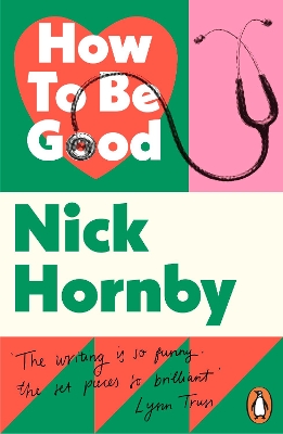 How to be Good by Nick Hornby