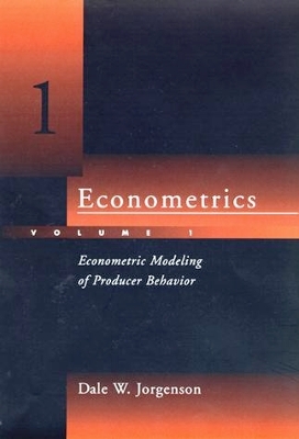 Econometrics by Dale W. Jorgenson