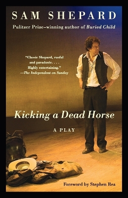 Kicking a Dead Horse book