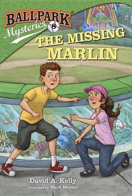 Missing Marlin by David A Kelly