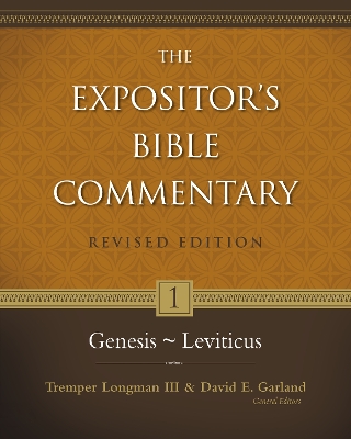 Genesis-Leviticus by Tremper Longman III