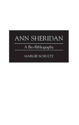 Ann Sheridan book