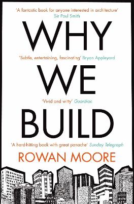 Why We Build book