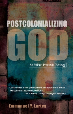 Postcolonializing God book