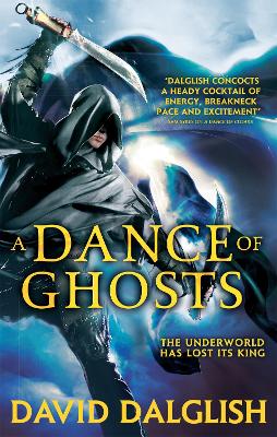 Dance of Ghosts book