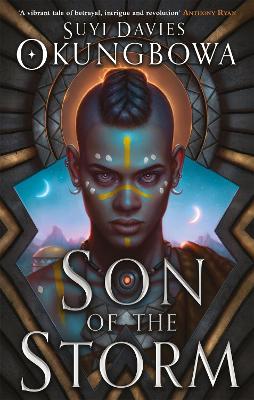 Son of the Storm book