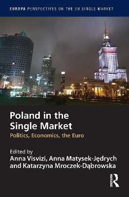 Poland in the Single Market: Politics, economics, the euro by Anna Visvizi