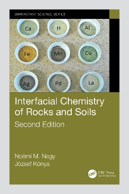 Interfacial Chemistry of Rocks and Soils book